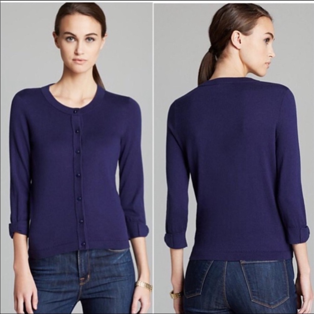 Kate Spade Somerset Cardigan EUC
